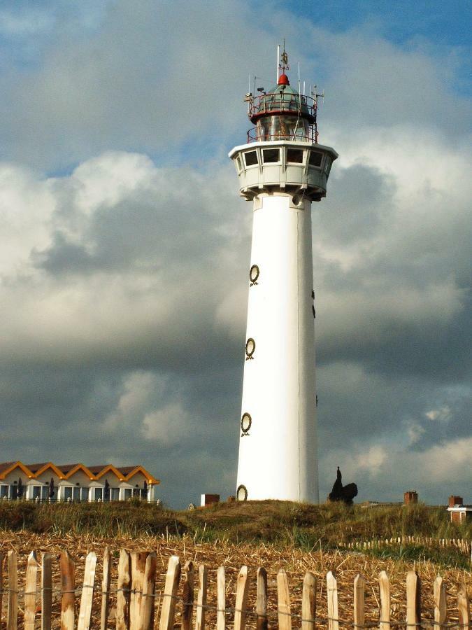 Me Oissie Villa Egmond aan Zee Eksteriør billede