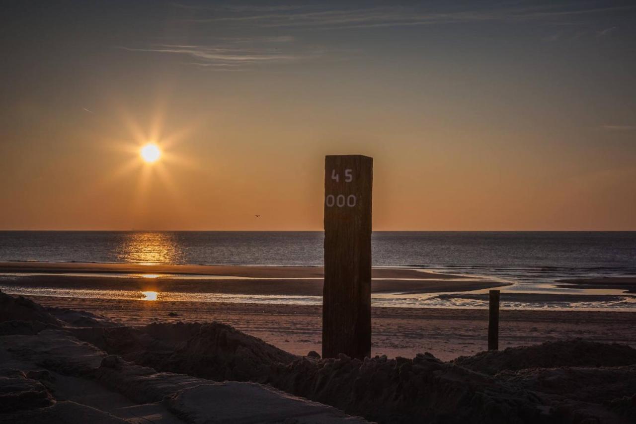 Me Oissie Villa Egmond aan Zee Eksteriør billede